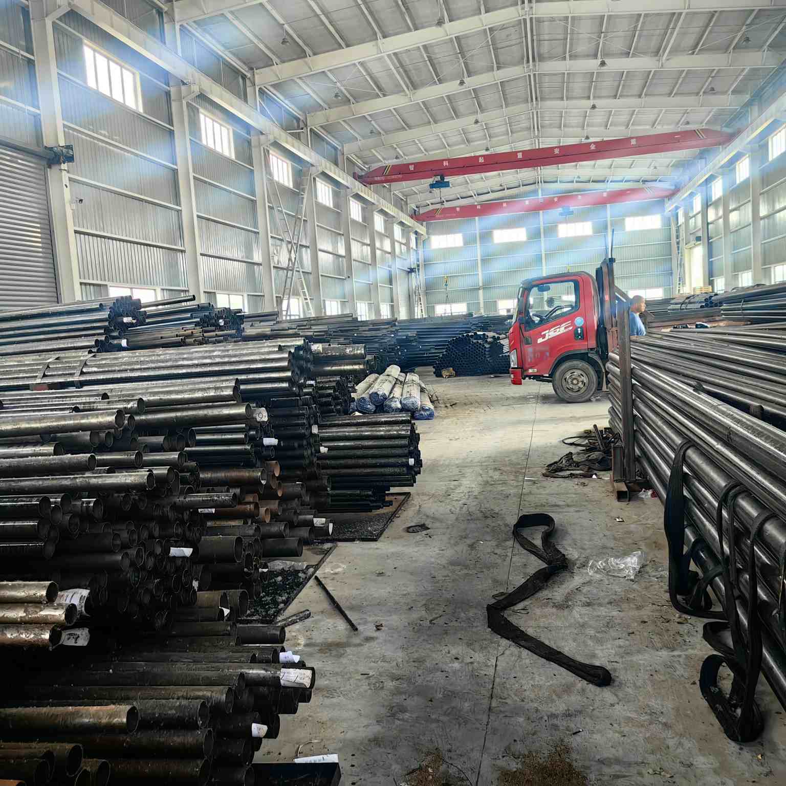 吕梁市精密光亮管冷拉圆钢 - 方案